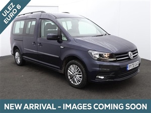 Large image for the Used Volkswagen CADDY MAXI LIFE