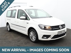 Large image for the Used Volkswagen CADDY MAXI LIFE