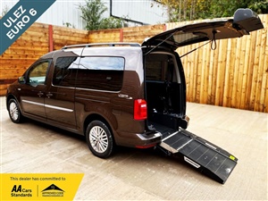 Large image for the Used Volkswagen CADDY MAXI LIFE