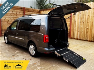 Large image for the Used Volkswagen CADDY MAXI LIFE