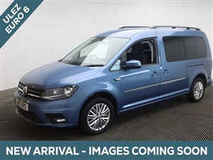 Large image for the Used Volkswagen CADDY MAXI LIFE