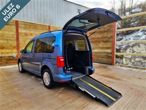 Large image for the Used Volkswagen CADDY LIFE