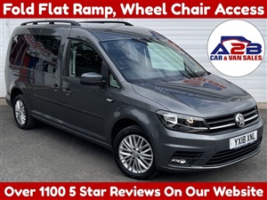 Large image for the Used Volkswagen CADDY MAXI LIFE