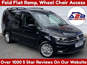 Large image for the Used Volkswagen CADDY MAXI LIFE