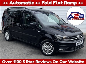 Large image for the Used Volkswagen CADDY MAXI LIFE