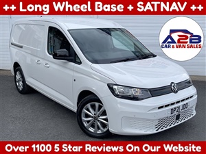 Large image for the Used Volkswagen CADDY MAXI