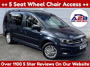 Large image for the Used Volkswagen CADDY MAXI LIFE