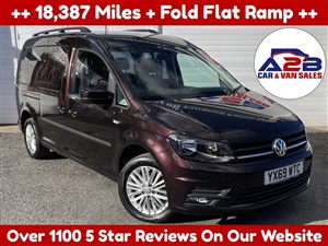 Large image for the Used Volkswagen CADDY MAXI LIFE