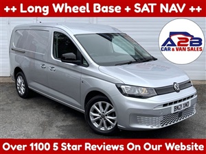 Large image for the Used Volkswagen CADDY MAXI