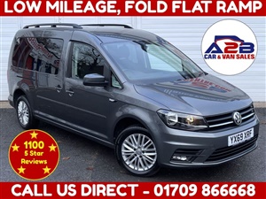 Large image for the Used Volkswagen CADDY MAXI LIFE