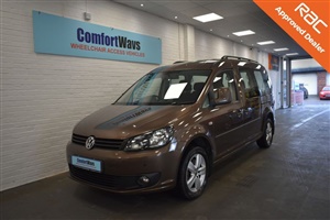 Large image for the Used Volkswagen CADDY MAXI
