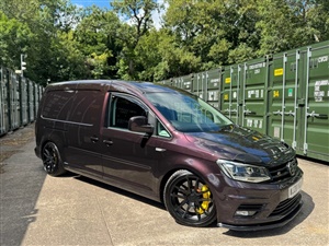 Large image for the Used Volkswagen CADDY MAXI