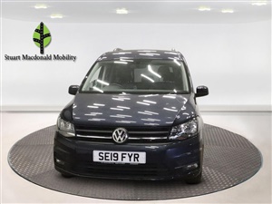Large image for the Used Volkswagen CADDY MAXI LIFE