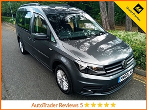 Large image for the Used Volkswagen CADDY MAXI LIFE