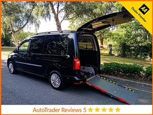 Large image for the Used Volkswagen CADDY MAXI LIFE