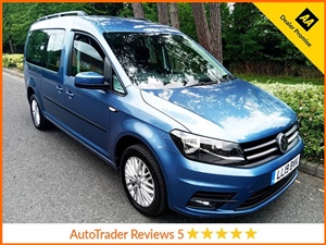 Large image for the Used Volkswagen CADDY MAXI LIFE