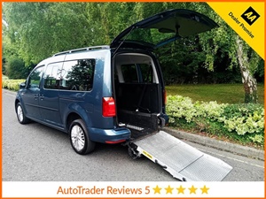 Large image for the Used Volkswagen CADDY MAXI LIFE