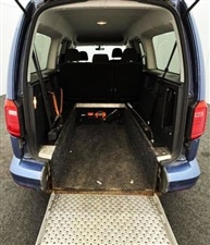 Large image for the Used Volkswagen CADDY MAXI LIFE