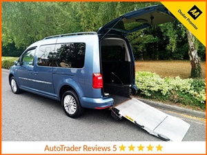 Large image for the Used Volkswagen CADDY MAXI LIFE