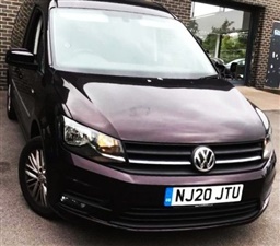 Large image for the Used Volkswagen CADDY MAXI LIFE