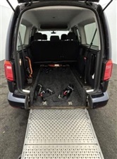 Large image for the Used Volkswagen CADDY MAXI LIFE