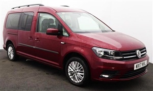 Large image for the Used Volkswagen CADDY MAXI LIFE