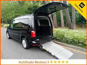 Large image for the Used Volkswagen CADDY MAXI