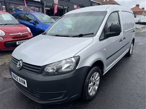 Large image for the Used Volkswagen CADDY MAXI