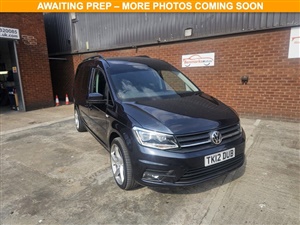 Large image for the Used Volkswagen CADDY MAXI LIFE