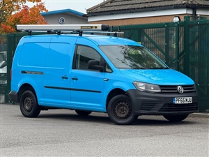 Large image for the Used Volkswagen CADDY MAXI