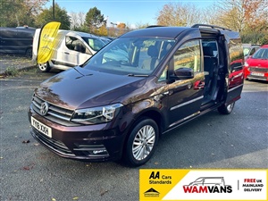 Large image for the Used Volkswagen CADDY MAXI
