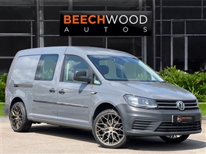 Large image for the Used Volkswagen CADDY MAXI