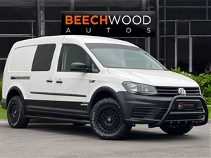 Large image for the Used Volkswagen CADDY MAXI