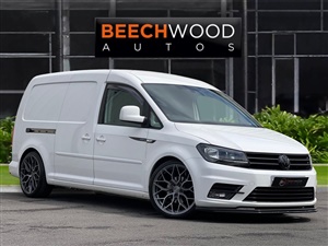 Large image for the Used Volkswagen CADDY MAXI
