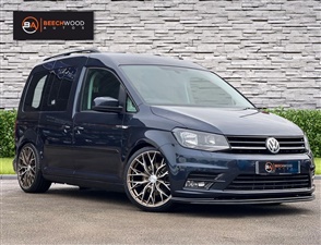 Large image for the Used Volkswagen CADDY LIFE