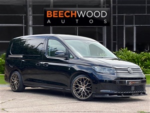 Large image for the Used Volkswagen CADDY MAXI