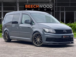 Large image for the Used Volkswagen CADDY MAXI