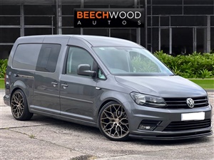 Large image for the Used Volkswagen CADDY MAXI