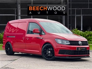 Large image for the Used Volkswagen CADDY MAXI