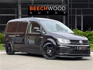 Large image for the Used Volkswagen CADDY MAXI