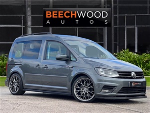 Large image for the Used Volkswagen CADDY LIFE