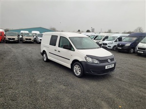 Large image for the Used Volkswagen CADDY MAXI