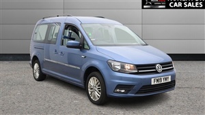 Large image for the Used Volkswagen CADDY MAXI LIFE