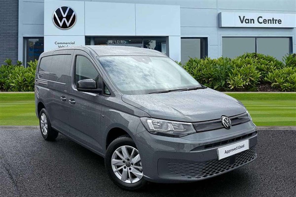 Large image for the Used Volkswagen Caddy Maxi