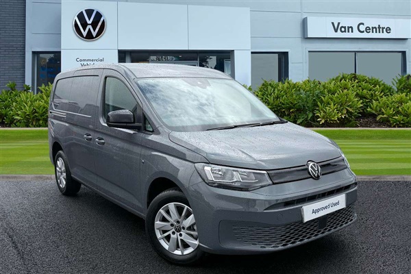 Large image for the Used Volkswagen Caddy Maxi