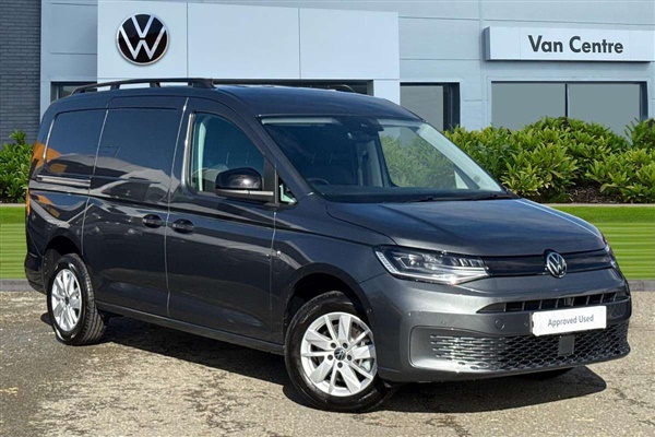 Large image for the Used Volkswagen Caddy Maxi