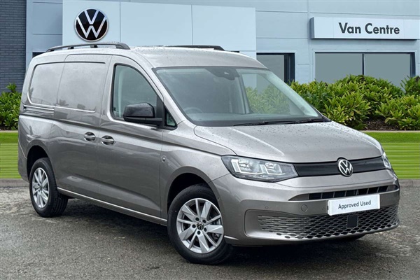 Large image for the Used Volkswagen Caddy Maxi