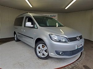 Large image for the Used Volkswagen CADDY MAXI LIFE