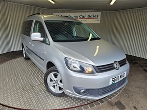 Large image for the Used Volkswagen CADDY MAXI LIFE
