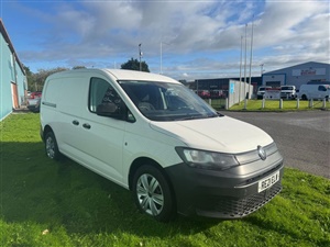 Large image for the Used Volkswagen CADDY MAXI